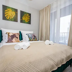  Apartament Zabłocie Near Schindler's Factory&kazimierz Quarter By Inpoint Polska