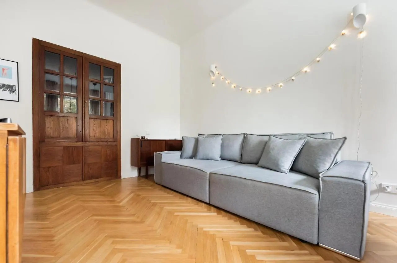 Plac Wilsona Comfy Apartment Warszawa