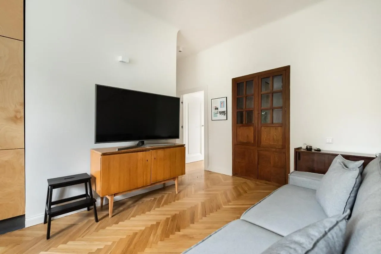 Plac Wilsona Comfy Apartment Warszawa Polska