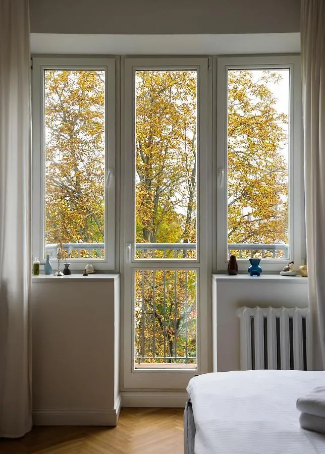 Plac Wilsona Comfy Apartment Warszawa Polska