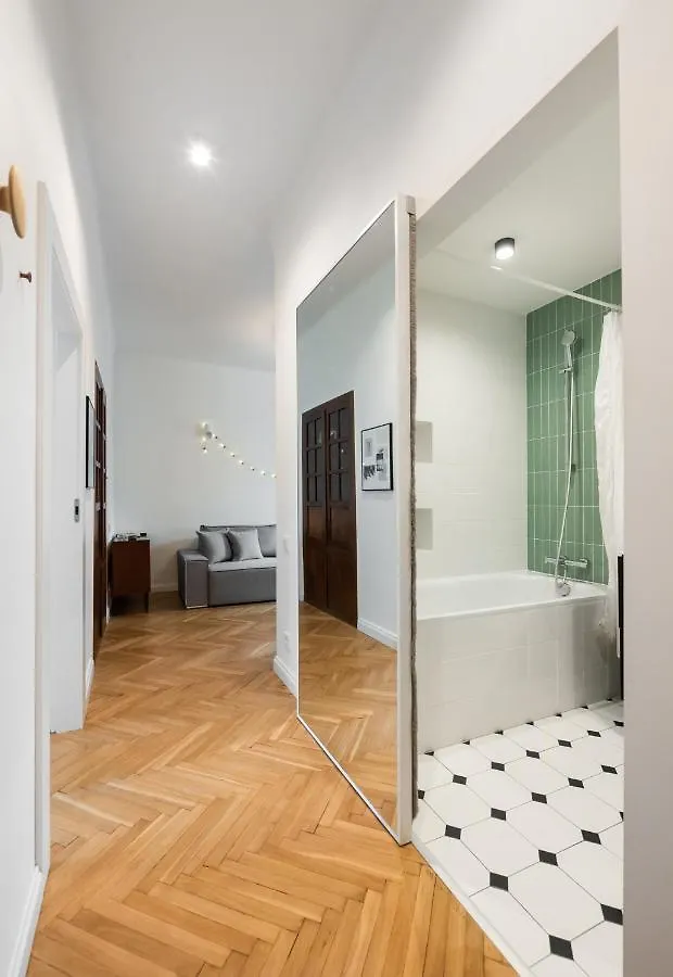 Plac Wilsona Comfy Apartment Warszawa