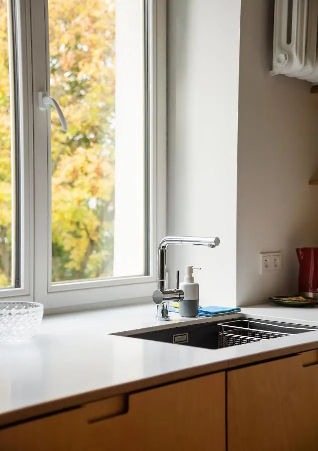 Plac Wilsona Comfy Apartment Warszawa 0*,