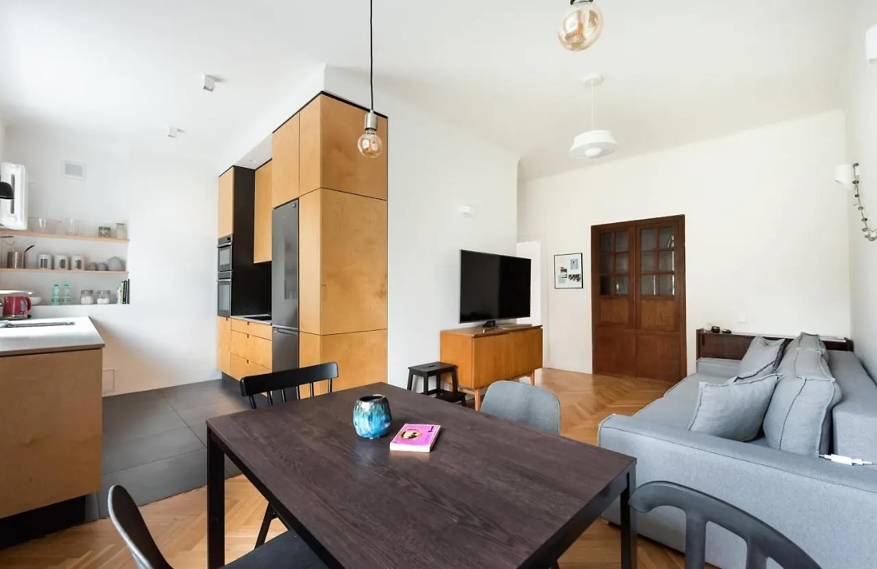 Plac Wilsona Comfy Apartment Warszawa 0*,