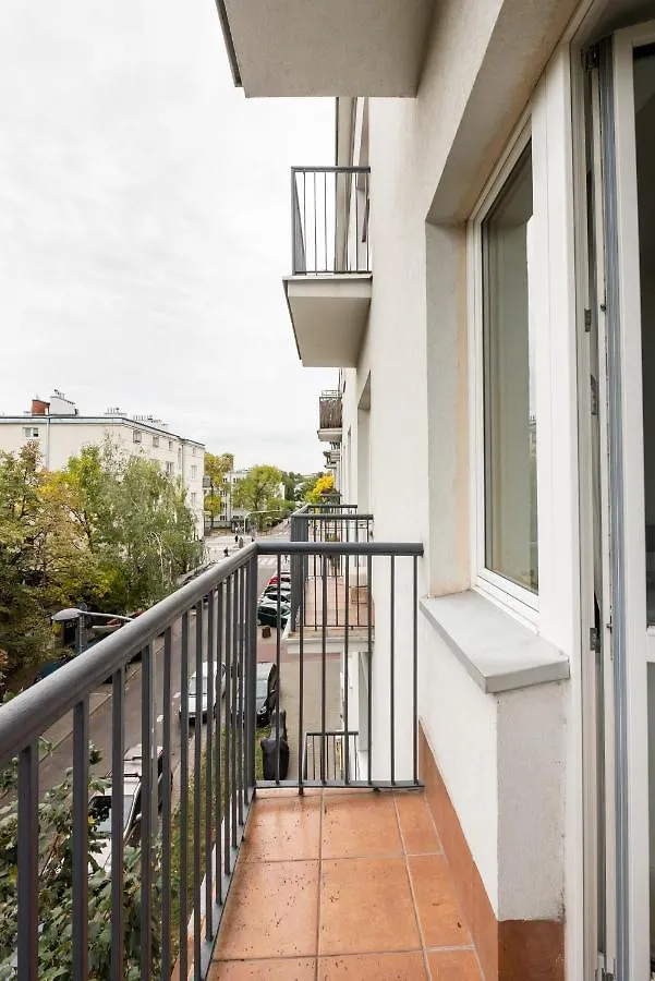 Plac Wilsona Comfy Apartment Warsaw Poland