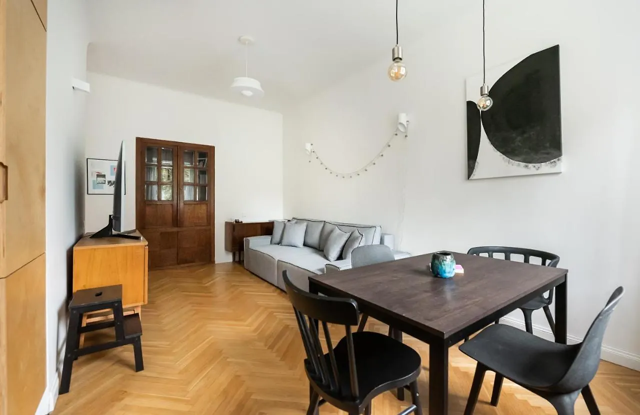 Plac Wilsona Comfy Apartment Warszawa Polska