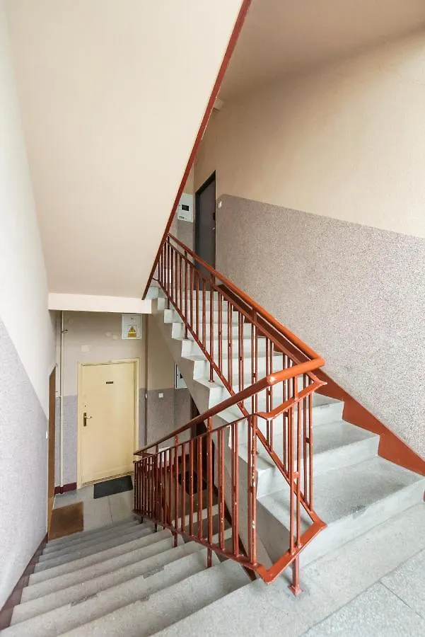 Plac Wilsona Comfy Apartment Warszawa