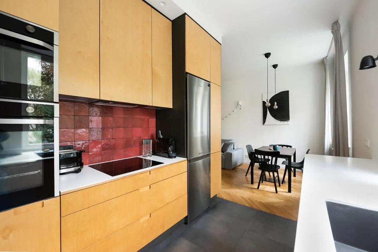 Plac Wilsona Comfy Apartment Warszawa