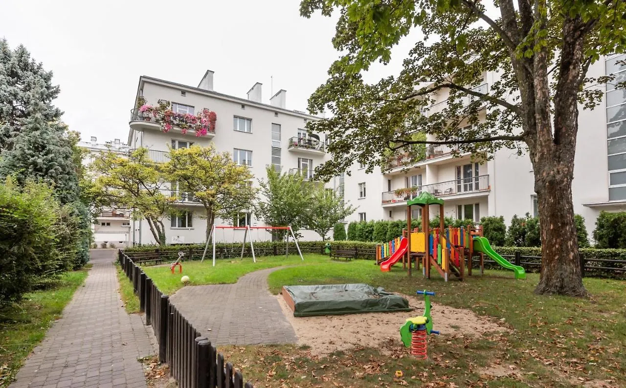 Plac Wilsona Comfy Apartment Warszawa
