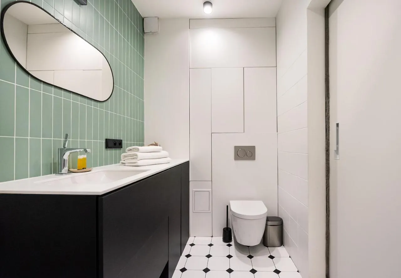 Plac Wilsona Comfy Apartment Warszawa