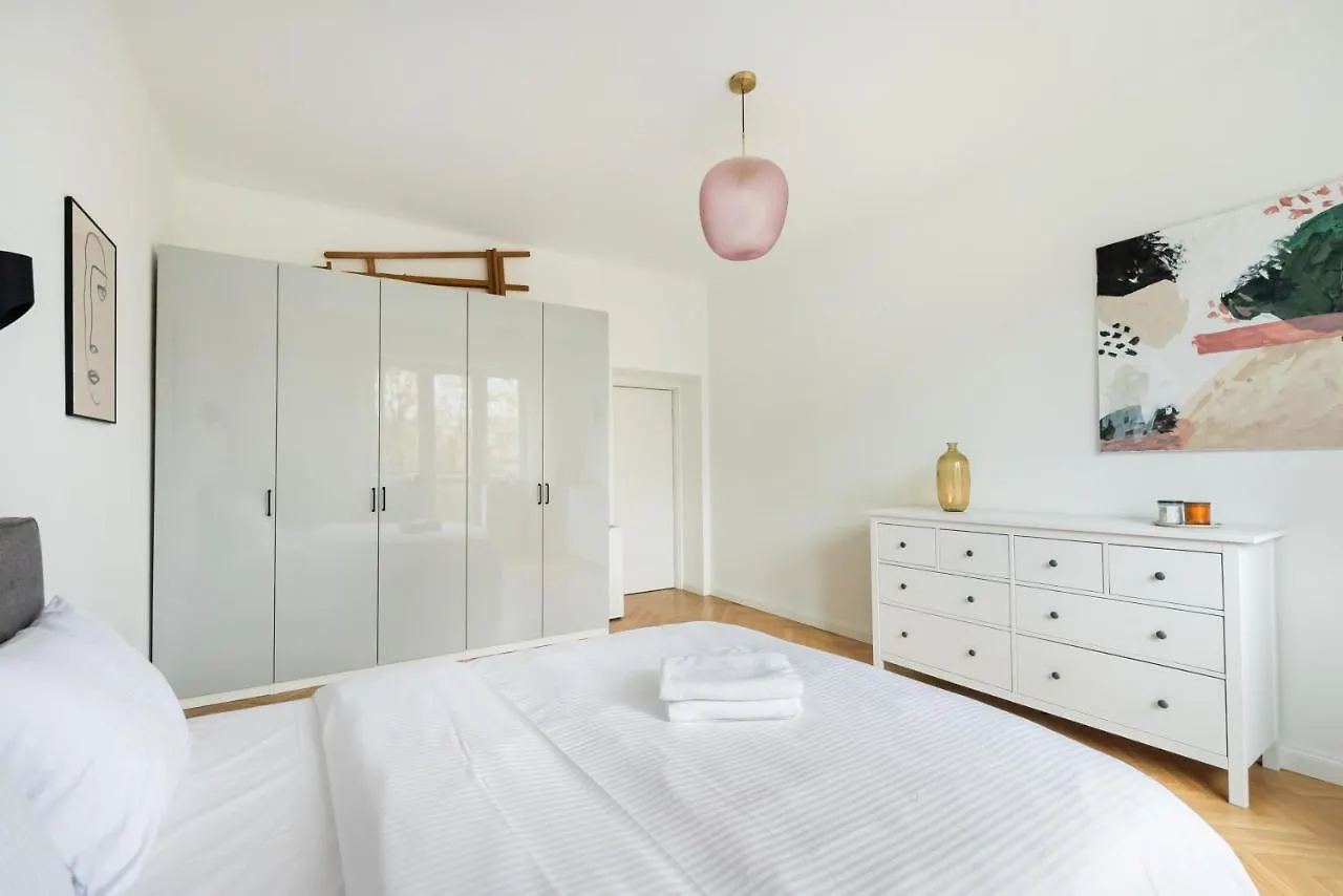 Plac Wilsona Comfy Apartment Warsaw 0*,  Poland