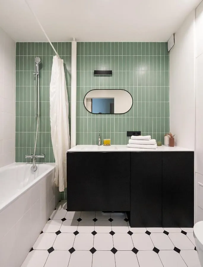 Plac Wilsona Comfy Apartment 바르샤바