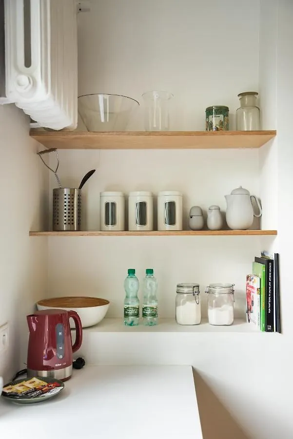 Plac Wilsona Comfy Apartment 바르샤바